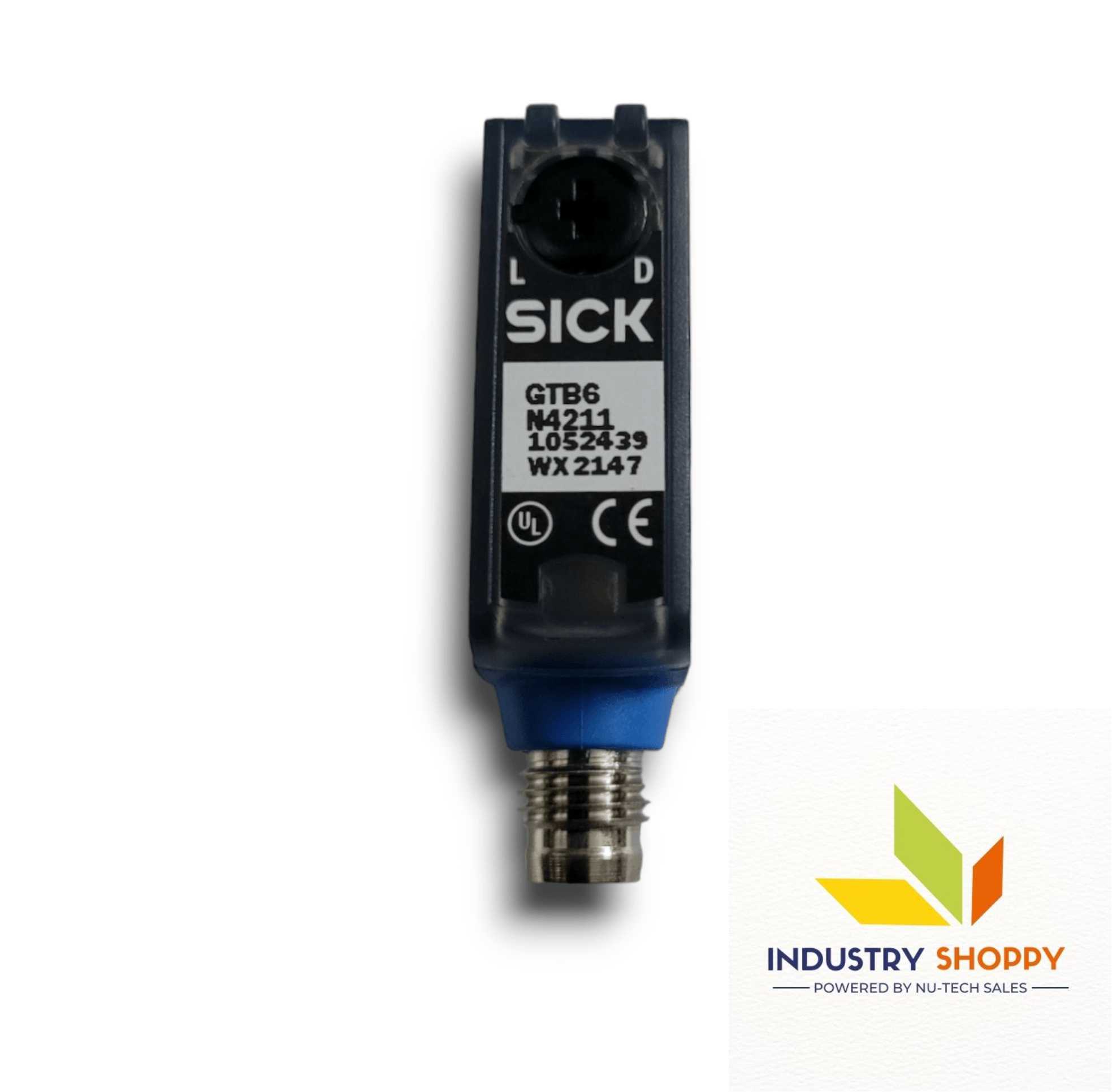 Sick GTB6-N4212 Photoelectric Sensor Sick GTB6-N4212 Photoelectric Sensor